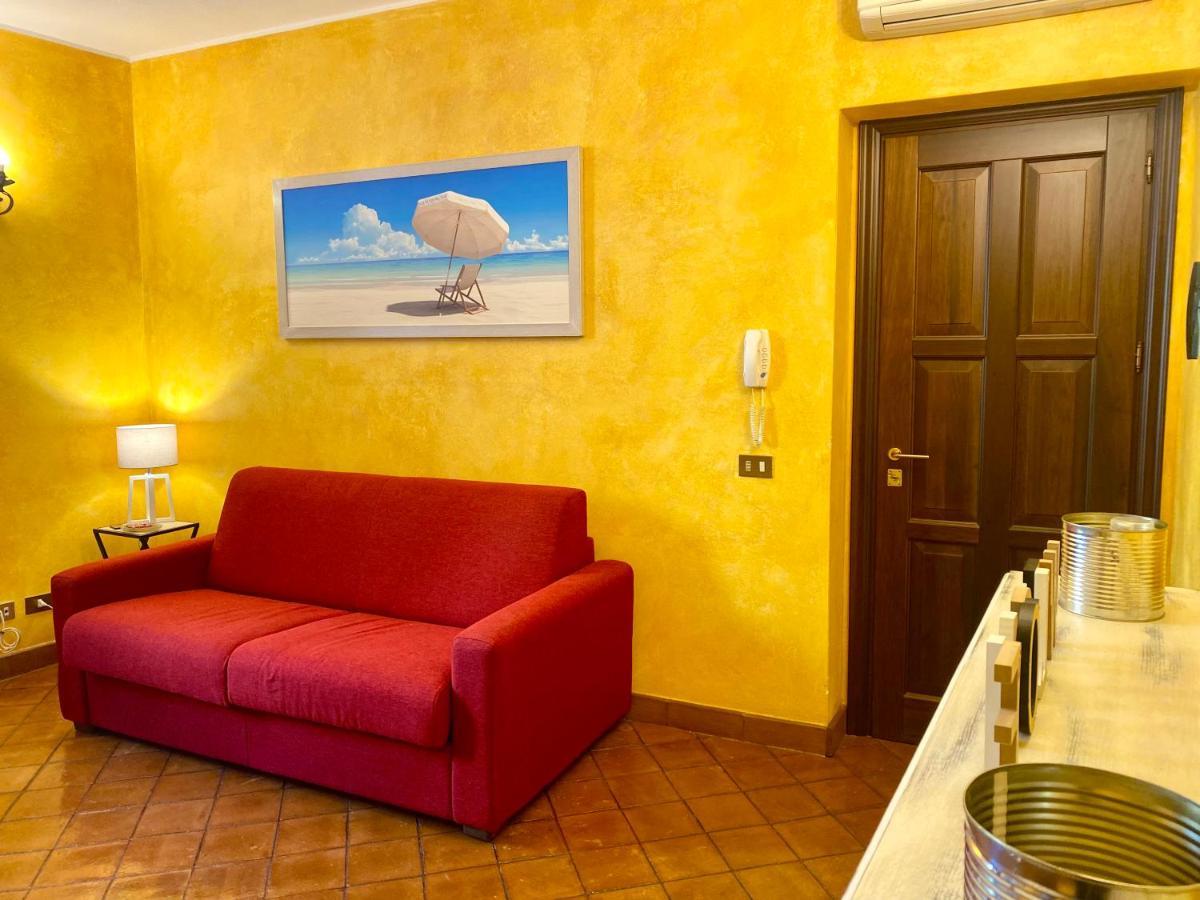 Caterina'S Charme Apartment Taormina Exterior foto